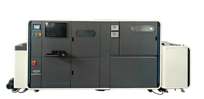 UL-E350S Digital Spot UV-lakkeringsmaskin